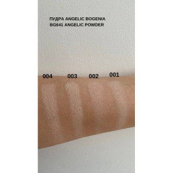 Пудра для обличчя Bogenia Angelic Powder BG641