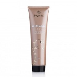 Маска для волосся Bogenia Argan Oil & Caviar Extract BG411