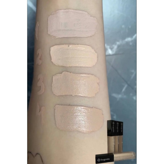 Консилер Bogenia Velvet Matte Concealer BG620