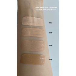 Консилер для обличчя Bogenia Angelic Conceal BG621