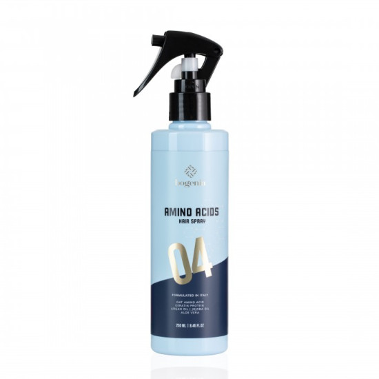 Термозахисний спрей для волосся Bogenia Amino Acids BG433