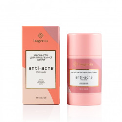 Маска-стік для проблемної шкіри обличчя Anti-acne Stick Mask Bogenia BG437 №002