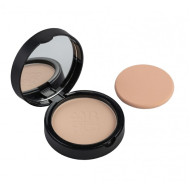 Матуюча компактна пудра Bogenia Velvet BG640