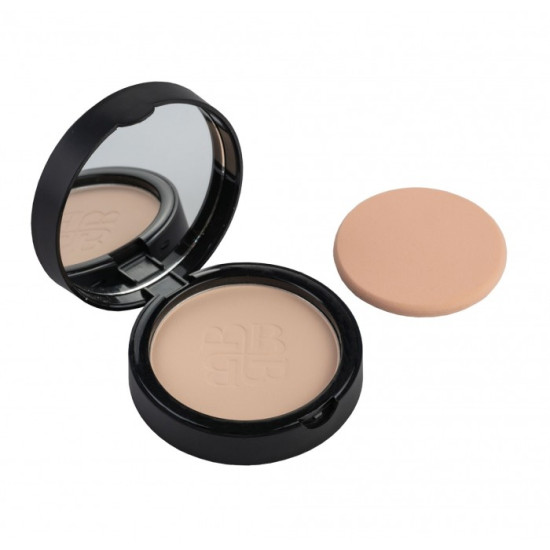 Матуюча компактна пудра Bogenia Velvet BG640