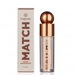 Рідкий хайлайтер Match Liquid Highlighter Bogenia BG673