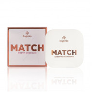 Запечені рум'яна MATCH Radiant Baked Blush Bogenia BG633