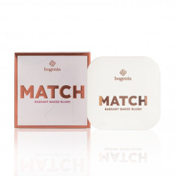 Запечені рум'яна MATCH Radiant Baked Blush Bogenia BG633