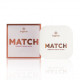 Запечені рум'яна MATCH Radiant Baked Blush Bogenia BG633