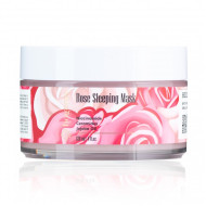Нічна маска для обличчя Rose Sleeping Mask Bogenia BG328.001