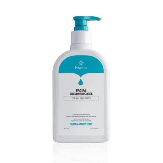 Гель для вмивання Facial Cleancsing GelBogenia BG423.001