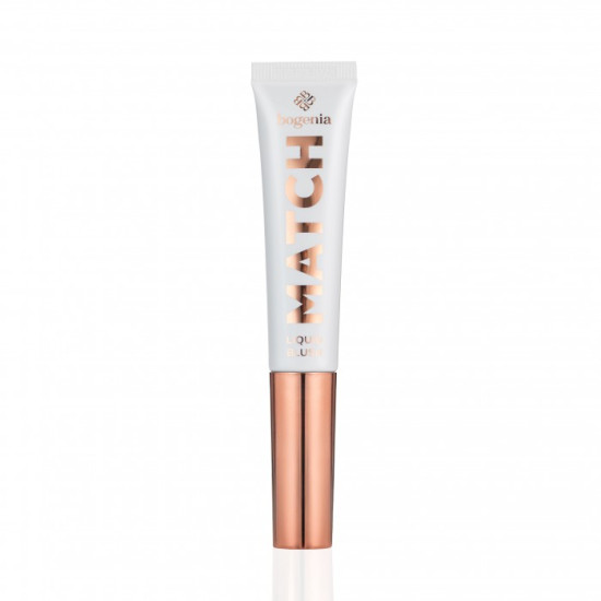 Рідкі рум'яна MATCH Liquid Blush Bogenia BG636