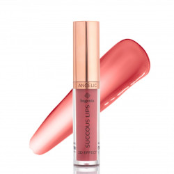 Помада рідка для губ Bogenia Succous Lips Angelic 3D effect BG711