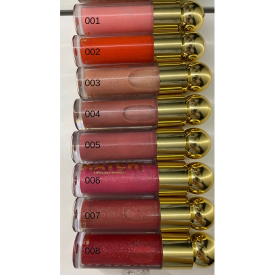 Блиск для губ Match Lipgloss Sparkle Bogenia BG712