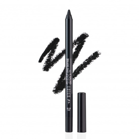 Олівець для очей Neverti 24H Eye Define NP100