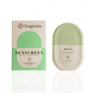 Сонцезахисний крем Sunscreen broad spectrum face cream SPF 50+ Bogenia BG441.001