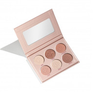 Палетка тіней для повік Match Eyeshadow Palette (6 colors) Bogenia BG908