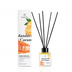 Аромадифузор для дому Mandarin & Caramel Bogenia BG360.010