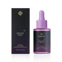 Нічна сироватка для обличчя Night Serum Bogenia BG430.007