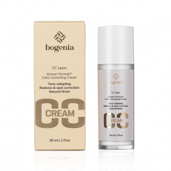 CC-крем з мікрокапсулами Bogenia BG614.001