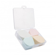 Набір міні-спонжів для макіяжу Bogenia BG317