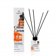 Аромадифузор для дому Coffee & Caramel Bogenia BG360.007