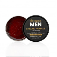 Чоловіча помадка для вкладання волосся Man Hair Styling Clay Bogenia BG450