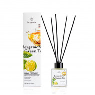 Аромадифузор для дому Bergamote & Green Tea Bogenia BG360.005