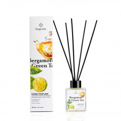 Аромадифузор для дому Bergamote & Green Tea Bogenia BG360.005