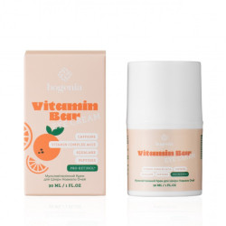 Мультивітамінний крем для шкіри навколо очей Vitamin Bar Eye Cream Bogenia BG439.003