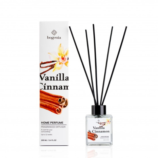 Аромадифузор для дому Vanilla & Cinnamon Bogenia BG360.002