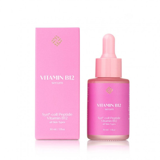 Сироватка для обличчя Vitamin B12 Bogenia BG430.006