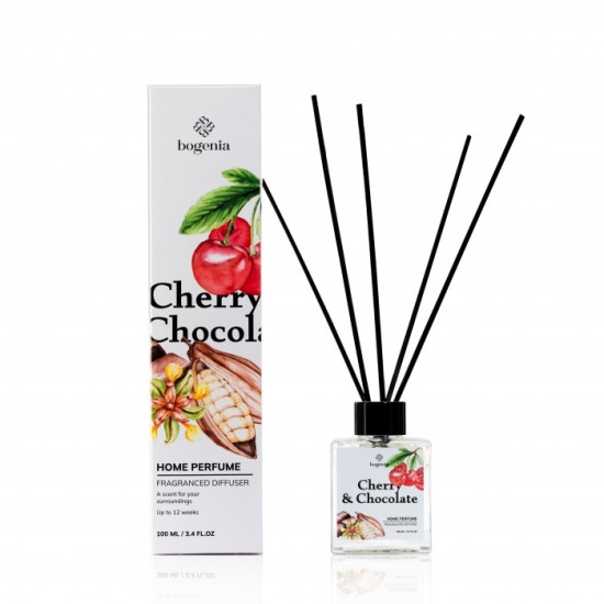 Аромадифузор для дому Cherry & Chocolate Bogenia BG360.001
