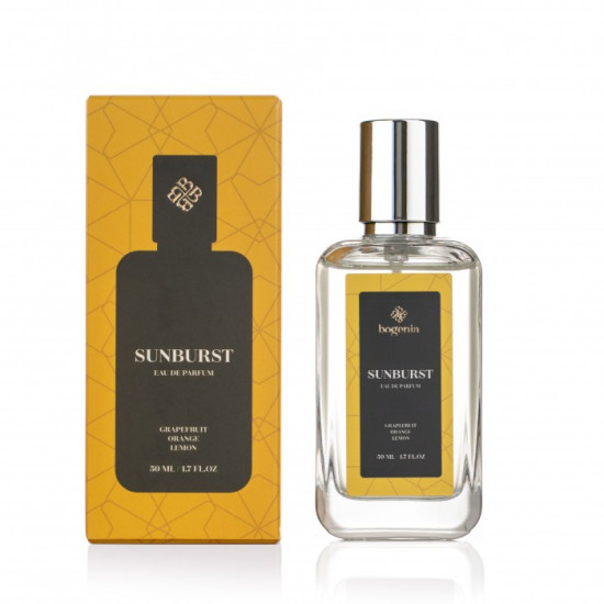 Парфумована вода Sunburst Bogenia BG351.012