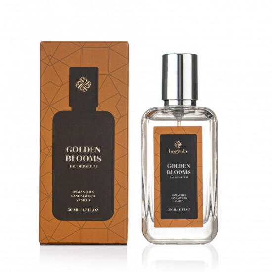 Парфумована вода Golden Blooms Bogenia BG351.008