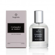 Парфумована вода Coriander & Amber (unisex) Bogenia BG350.012