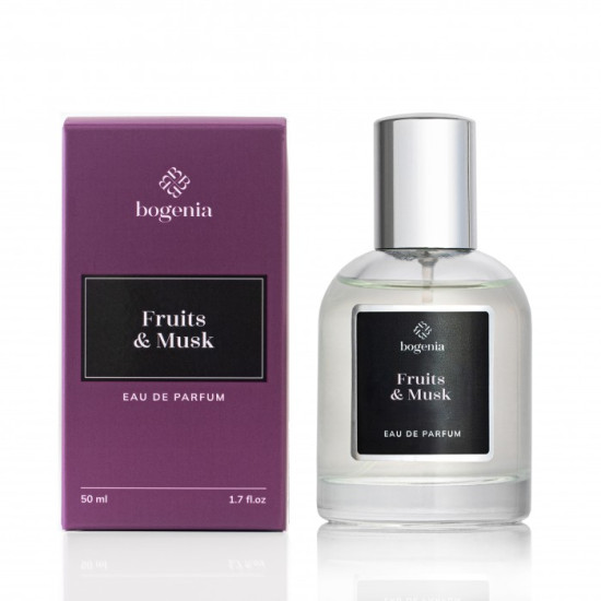 Парфумована вода Fruits & Musk (unisex) Bogenia BG350.016