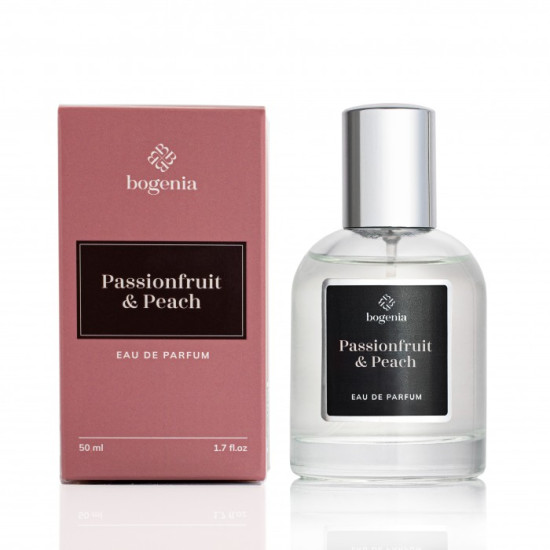 Парфумована вода Passionfruit & Peach (unisex) Bogenia BG350.004