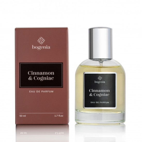 Парфумована вода Cinnamon & Cogniac (unisex) Bogenia BG350.006