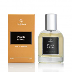 Парфумована вода Peach & Rum (unisex) Bogenia BG350.008