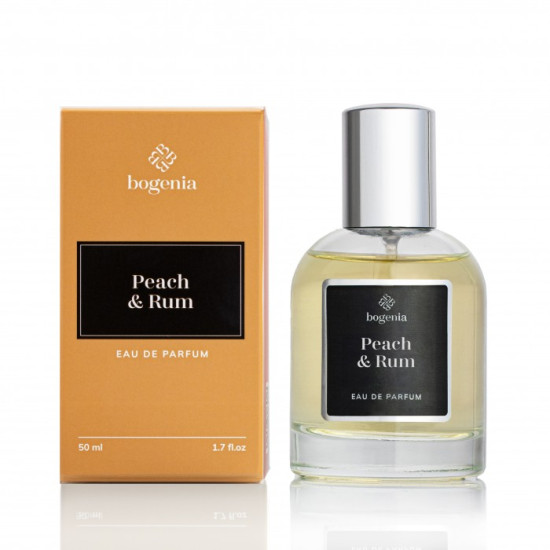 Парфумована вода Peach & Rum (unisex) Bogenia BG350.008