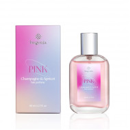 Парфум для волосся Pink Champagne & Apricot Hair Perfume Bogenia BG428.001