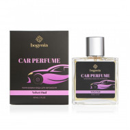 Парфумована вода Car Perfume Velvet Oud Bogenia BG370.004
