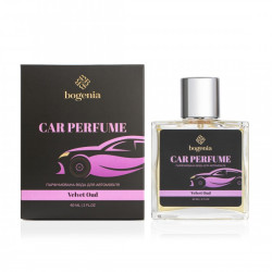 Парфумована вода Car Perfume Velvet Oud Bogenia BG370.004