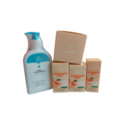 Мультивітамінній набір для обличчя Vitamin Bar Set Bogenia BG439.005