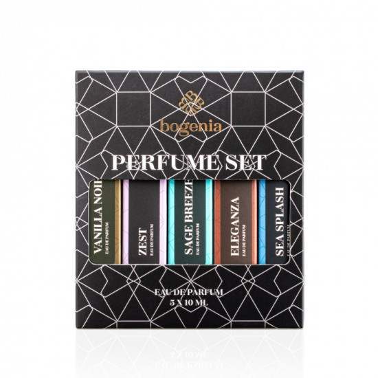 Набір парфумованої води Perfume Set Bogenia BG355.100