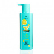 Шампунь для волосся Lemon Oil & Sea Salt Shampoo Bogenia BG440.001