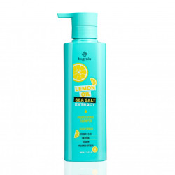Шампунь для волосся Lemon Oil & Sea Salt Shampoo Bogenia BG440.001