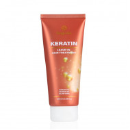 Незмиваємий кондиціонер для волосся Keratin Leave-in Hair Treatment Bogenia BG417