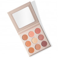 Палетка тіней для повік Match (9 colors) Bogenia BG904.02