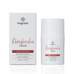 Крем для обличчя Kombucha Cream Bogenia BG432.003
